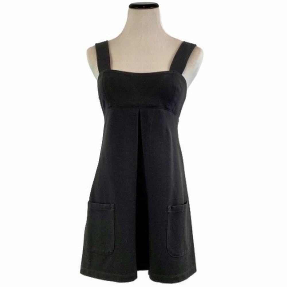 Diane Von Furstenburg Provence Black Dress